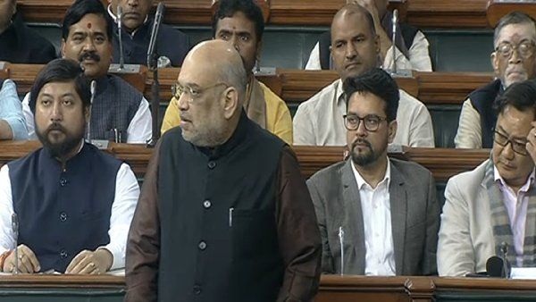 'कोर्ट कर चुका फैसला,आरोप से पहले सदन को दें सबूत', Pegasus spyware मामले में बोले अमित शाह