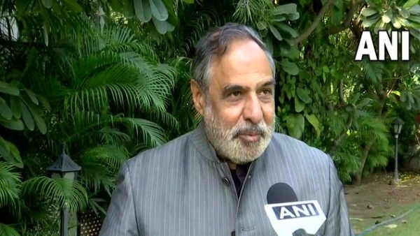 हिमाचल प्रदेश की जीत से उत्साहित कांग्रेस, सांसद आनंद शर्मा ने कहा- इसका असर राजस्थान और छत्तीसगढ़ में दिखेगा