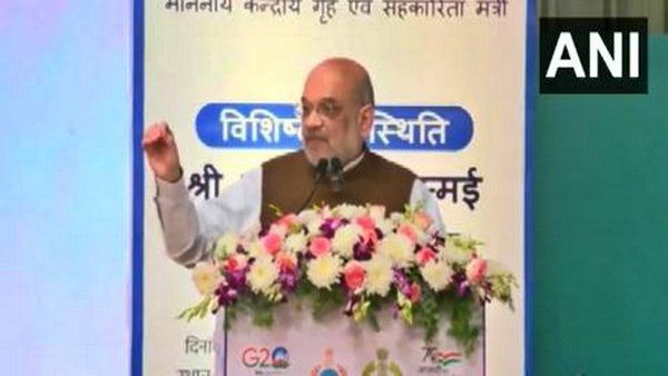गृह मंत्री Amit Shah की दो टूक- भारत-चीन सीमा पर ITBP जवान मुस्तैद, कोई नहीं छीन सकता एक भी इंच जमीन