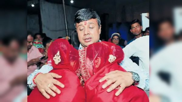 Rajasthan : खुद किराए के मकान में रहने वाले अनिल अग्रवाल ने करवाई 350 बेटियों की शादी