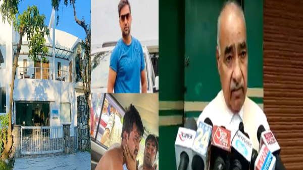 Ankita Bhandari case: बेटा हत्याकांड के आरोप में जेल में बंद, अब पिता पर भी लगे गंभीर आरोप