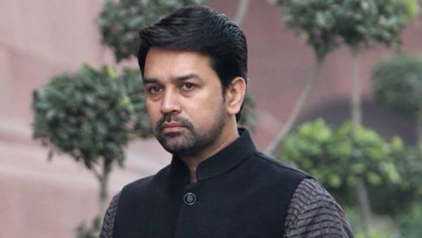 'केंद्रीय मंत्री अपना बूथ नहीं बचा सके', AAP-कांग्रेस का अनुराग ठाकुर पर हमला