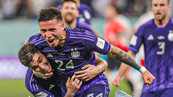 FIFA World Cup: पोलैंड को 2-0 से हराकर लियोन मेसी की अर्जेंटीना ने बनाई नॉकआउट स्टेज में जगह