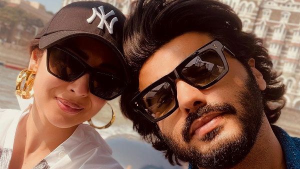 New Year 2023: अर्जुन कपूर के प्यार में खोई हुई दिखीं मलाइका अरोड़ा, बॉयफ्रेंड संग किया ये काम