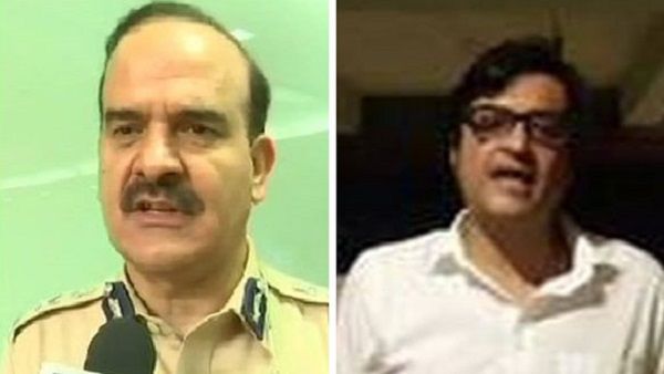 मुंबई के पूर्व कमिश्नर परमबीर सिंह ने अर्नब गोस्वामी के खिलाफ मानहानि का केस लिया वापस