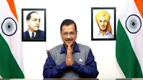 गुजरात ने 'आप' को राष्ट्रीय पार्टी बनाया, केजरीवाल हाथ जोड़कर बोले—ताजिंदगी आभारी रहूंगा