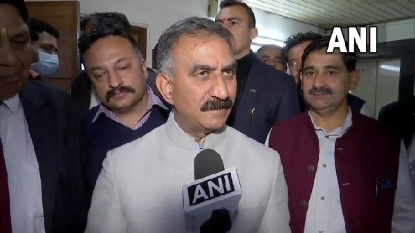 क्या कांग्रेस की सरकार में बदला जाएगा हिमाचल की अटल टनल का नाम, सीएम सुक्खू ने दिया जवाब