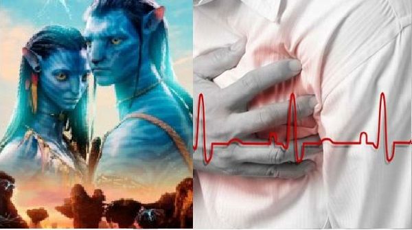 फिल्म 'Avatar 2’ देखने के दौरान थिएटर में शख्स को आया हार्ट अटैक, मौत