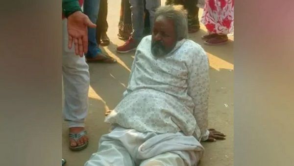लखपति निकला गोरखपुर का भिखारी, एक्सीडेंट के बाद अस्पताल पहुंचा तो जेब से निकले 3.64 लाख रुपये