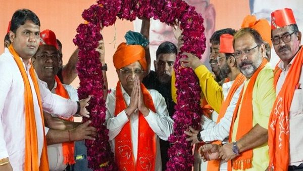 गुजरात में 12 दिसंबर को लगातार 7वीं बार सरकार बनाएगी BJP,CM भूपेंद्र पटेल समेत 20 कैबिनेट मंत्री लेंगे शपथ