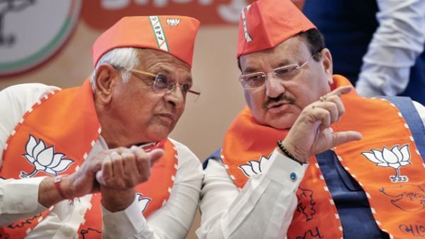 Gujarat: भूपेंद्र पटेल का शपथग्रहण ,जानिए किन चेहरों को मंत्रिमंडल में मिल सकती है जगह