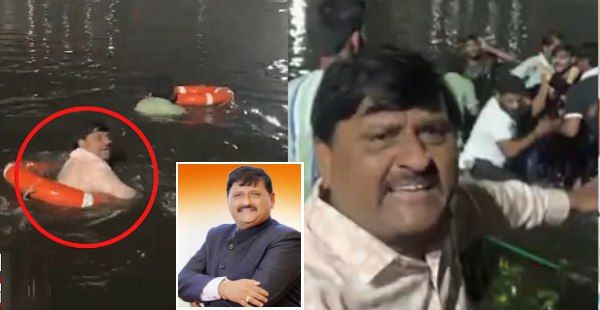 गुजरात: मोरबी हादसे में लोगों को बचाने के लिए नदी में कूदने वाले बीजेपी उम्मीदवार जीते