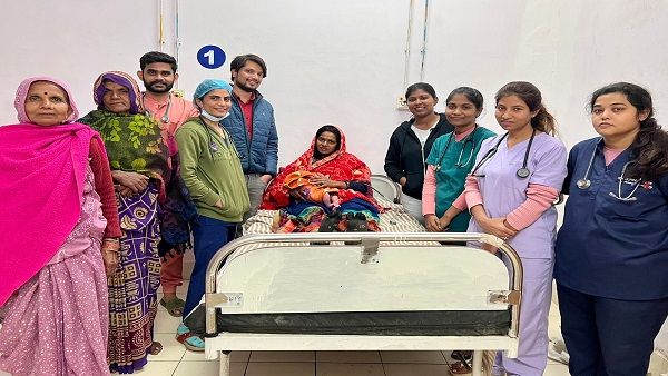 मेडिकल कॉलेज में दर्द रहित डिलिवरी की शुरुआत, प्रसूताओं को मिलेगी राहत