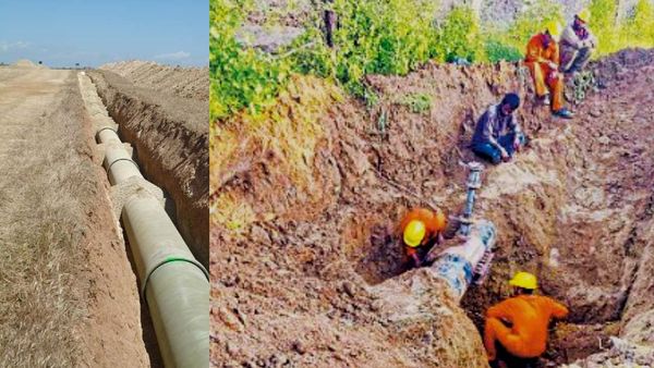 Rajasthan Police : रिटायर्ड ASP व 2 पुलिसकर्मी मिलकर BPCL की पाइप लाइन से चुराते थे Oil