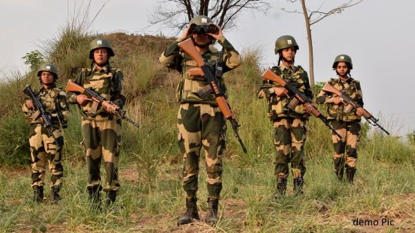 बॉर्डर पर धुंध की आड़ में पाक की नापाक हरकतें, ड्रोन से राजस्‍थान में गिराई 10 करोड़ रुपए की हेरोइन