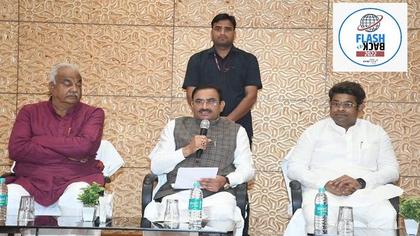 Flashback 2022: अभेद किले बुंदेलखंड से कांग्रेस का सफाया, पार्षद प्रत्याशी तक नहीं मिल सके