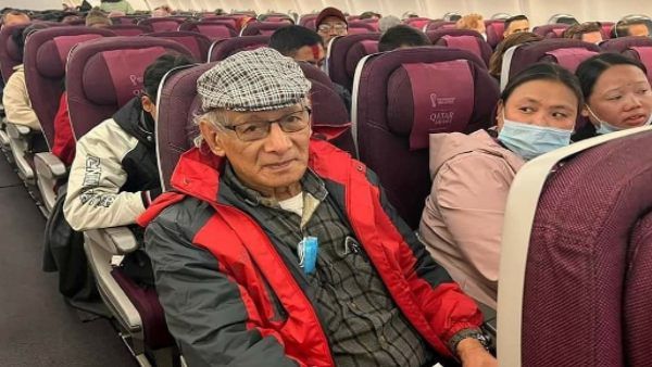 Charles Sobhraj: प्लेन में सीरियल किलर को देख अटकी लेडी की सांसें! यूजर्स बोले- सबसे 'डरावना पल'