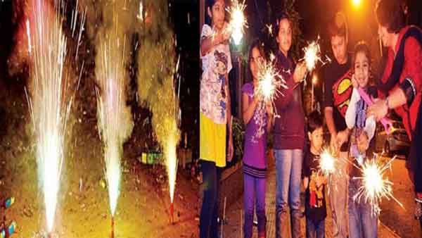 क्रिसमस और नए साल में नहीं जला सकेंगे पटाखे, पर्यावरण संरक्षण मण्डल ने कलेक्टरों को जारी किया आदेश