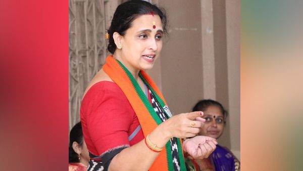 'हम पर आरोप लगाने वालों ने भी अपने काफिले में इन गाड़ियों का किया इस्तेमाल', चित्रा वाघ का शिवसेना पर निशाना