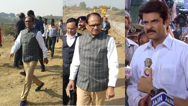 Video: जनता के ‘नायक..’, और लापरवाहों के लिए खलनायक बने सीएम शिवराज, धड़ाधड़ 5 अफसर सस्पेंड