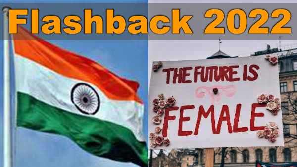 Flashback 2022 : बेटियों के पराक्रम से लहराया भारत का परचम, जानिए ऐसी 10 हस्तियों की कहानी