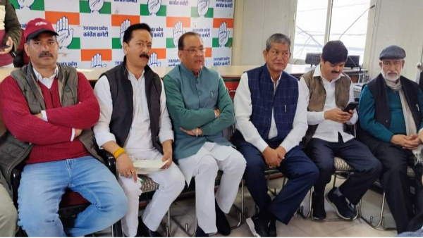 भारत जोड़ो यात्रा के बाद हाथ से हाथ जोड़ो अभियान, उत्तराखंड में प्रियंका के हाथों कमान, ये है रणनीति