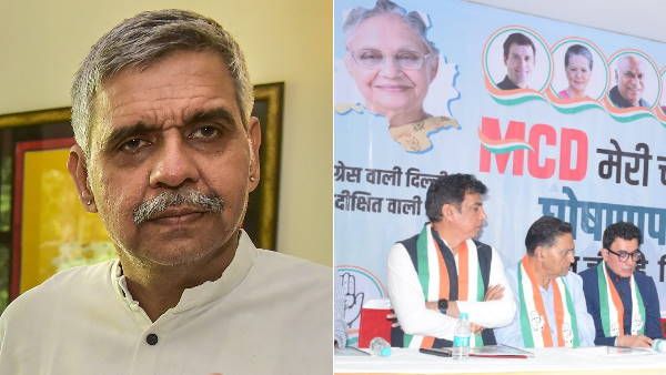 'जहां मेरी मां की फोटो, वहीं...', MCD चुनाव से ठीक पहले अपनी ही पार्टी के नेता पर क्यों भड़के संदीप दीक्षित