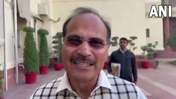 Covid 19: 'भारत जोड़ो...से डर गए', स्वास्थ्य मंत्री की चिट्ठी पर भड़के कांग्रेस नेता