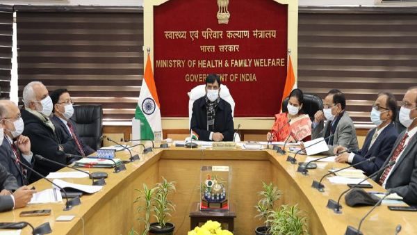 'मास्क का इस्तेमाल करें', कोरोना पर रिव्यू मीटिंग के बाद डॉ. वीके पॉल ने किया अलर्ट