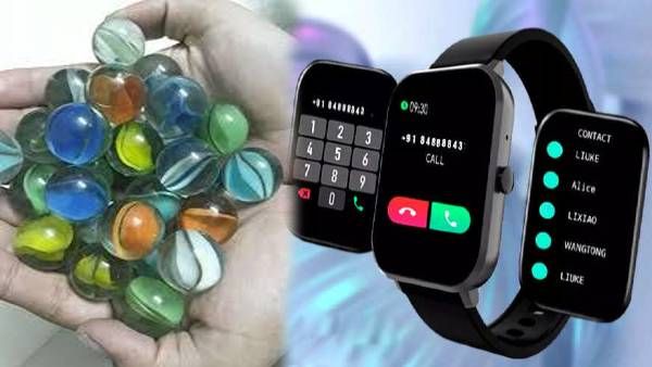 Online Shopping Scam: युवक ने खरीदा स्मार्ट वॉच, डिब्बे से निकला खेलने वाला कंचा