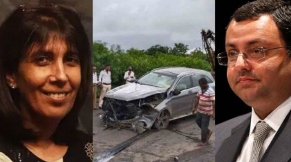 Cyrus Mistry Accident: अनाहिता पंडोले के खिलाफ एक साल में हुए थे ओवर स्पीडिंग के 11 चालान