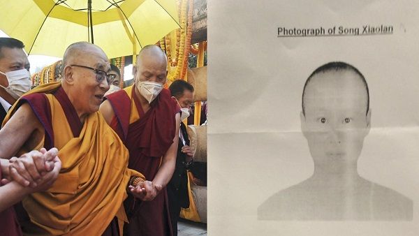 Dalai Lama: बिहार पुलिस ने संदिग्ध चीनी महिला का स्केच किया जारी, दलाई लामा की जासूसी का शक