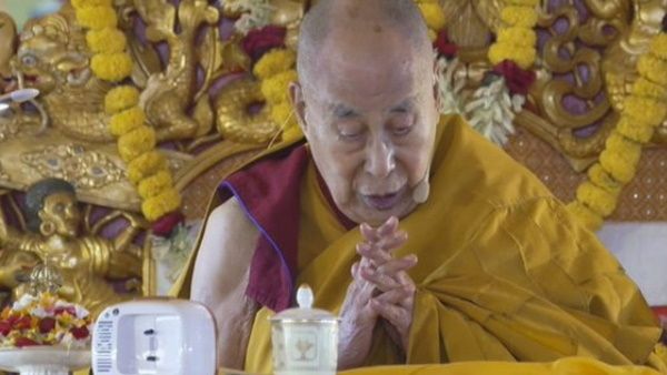 बौद्ध धर्मगुरु दलाई लामा बोले- चीन ने हमारे लोगों को जहर दिया, तब भी हमारा बौद्ध धर्म अपनी जगह अडिग है