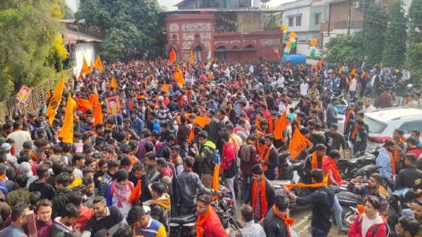 Student union election 2022: नामांकन प्रक्रिया पूरी, अब मतदान से पहले जारी है प्रत्याशियों की जोर आजमाइश