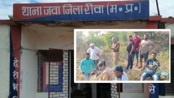 Rewa news : दो दिन पहले दफनाया गया महिला का शव कब्र से गायब, मचा हड़कंप
