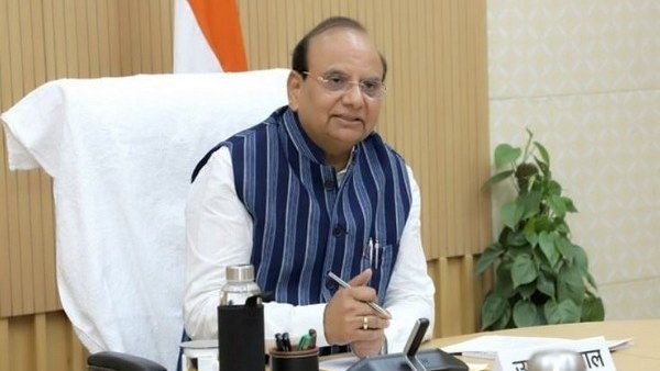 'शराब तस्करों, डकैतों की हिरासत पर कड़े कानून की जरूरत...', केंद्र से बोले दिल्ली LG Vk saxena