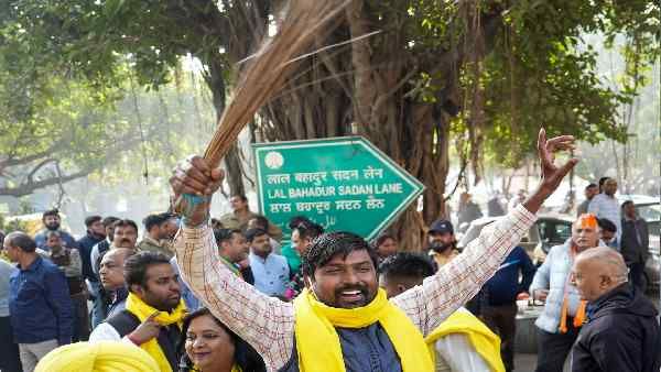 MCD Results: चांदनी महल में चली AAP की आंधी, सबसे ज्यादा मार्जिन से जीते आले मोहम्मद इकबाल