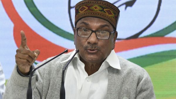 एके एंटनी बोले- 2024 जीतने के लिए अल्पसंख्यक वोट काफी नहीं, साथ लाने होंगे हिंदू, BJP ने दी प्रतिक्रिया