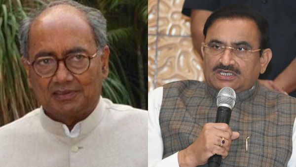 Sagar: दिग्गी राजा वकीलों को लेकर सागर आ रहे, इसके पहले ही बढ़ा पॉलीटिकल पारा