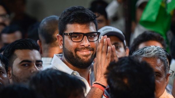 भिवानी रैली की सफलता के लिए दिग्विजय चौटाला ने कार्यकर्ताओं का जताया आभार