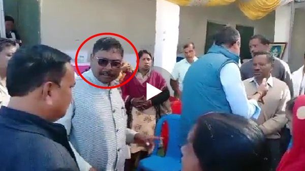 Video: कसम खाकर डिंडौरी कलेक्टर को मारने पहुंच गया पियक्कड़ टीचर, फिर ऐसे उतरा उसका नशा