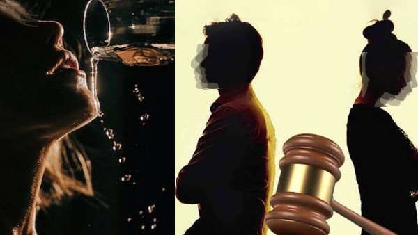 गुटखा खाकर थूक देती थी बेडरूम में, जमकर पीती थी शराब, पीड़ित पति को मिला तलाक