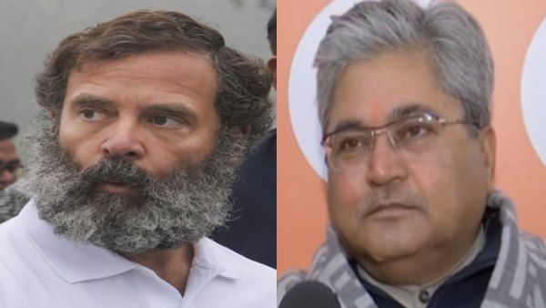 '... तो सभी कांग्रेसी बिना कपड़े के घूमें', राहुल गांधी की भगवान राम से तुलना पर BJP नेता दुष्यंत गौतम
