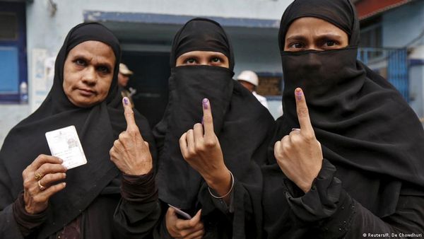 शाही इमाम बोले मुस्लिम महिलाओं को टिकट देना धर्म से बगावत