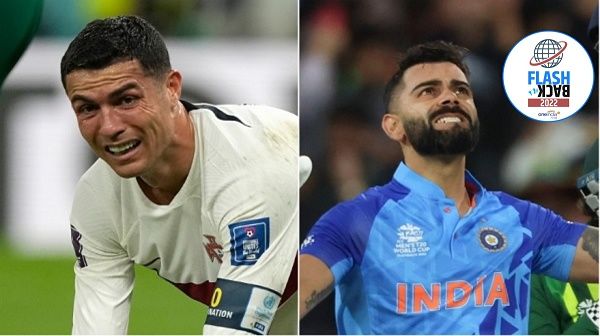 Flashback 2022: खेलों की दुनिया के 3 ऐसे पल जिन्होंने इस साल फैंस को सबसे ज्यादा भावुक किया