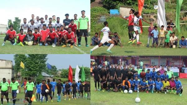बिहार के इस ज़िले में है Footballer Village, हर घर में मिलेंगे एक खिलाड़ी,राष्ट्रीय स्तर पर लहरा चुके हैं परचम