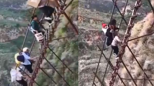 Fact Check: क्या सच में अरुणाचल के गांव में लोगों का जीवन चुनौती? जानिए Viral video की हकीकत