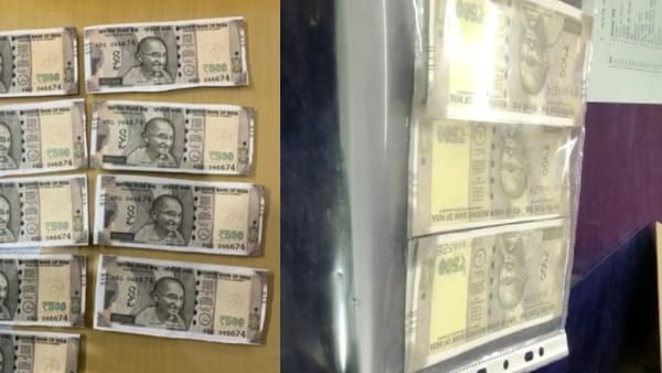 MP News : ग्वालियर और रीवा में जाली नोट का कारखाना पकड़ा गया, बनते थे 500 और 100 के हूबहू नोट