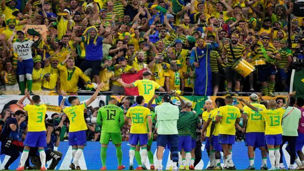 FIFA World Cup: दर्शकों के हिसाब से टूर्नामेंट फ्लॉप, उम्मीद से काफी कम संख्या में आए विजिटर