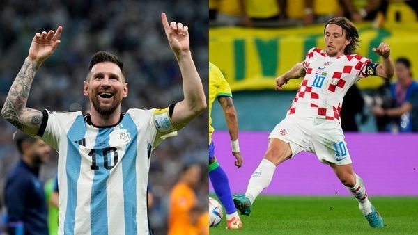 FIFA WC Live Streaming: अर्जेंटीना और क्रोएशिया टक्कर को तैयार, जल्द शुरू होगा मैच, ऐसे देखें लाइव 